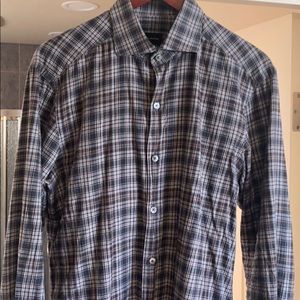 Ermenegildo Zenga - Button-up - Medium
